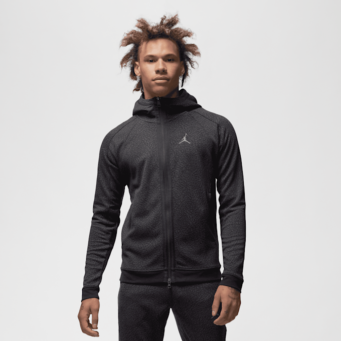 Jordan Dri-FIT Sport Full-Zip Hoodie czarny 23980 1