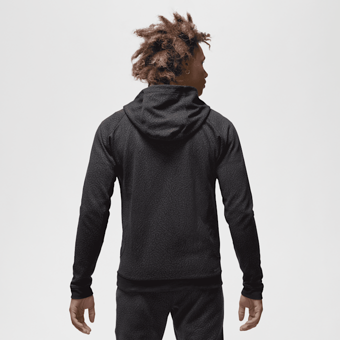 Jordan Dri-FIT Sport Full-Zip Hoodie czarny 23980 2