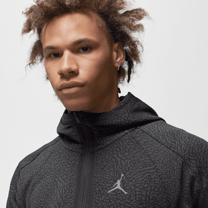 Jordan Dri-FIT Sport Full-Zip Hoodie czarny 23980 3