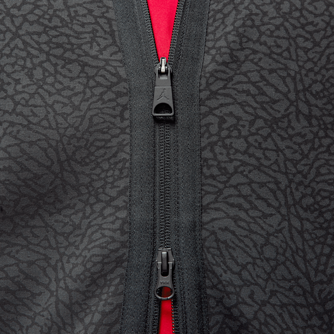 Jordan Dri-FIT Sport Full-Zip Hoodie czarny 23980 5