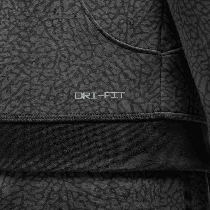 Jordan Dri-FIT Sport Full-Zip Hoodie czarny 23980 6