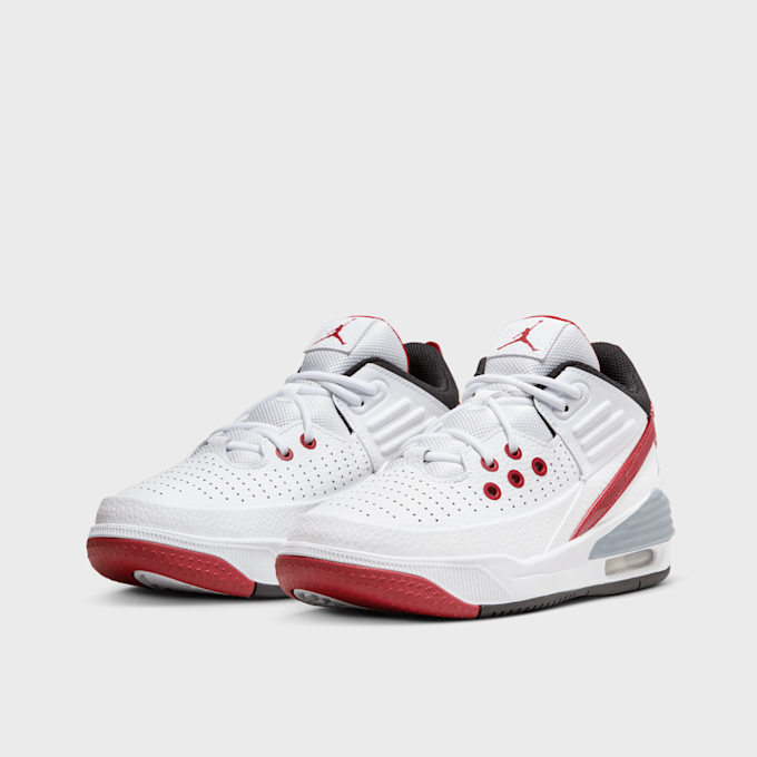 Jordan Max Aura 5 (GS) weiß 23982 4