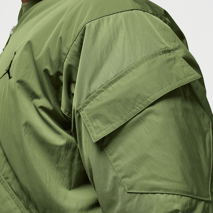 Jordan Essential Statement Eco Renegade Jacket grün 23984 5