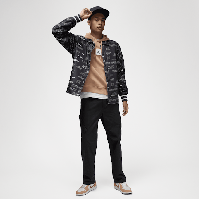 Jordan Essential Statement Chicago Pant nero 23990 7