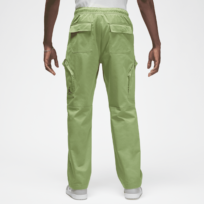 Jordan Essentials Chicago-Pants verde 23991 2