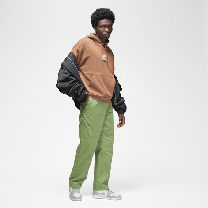 Jordan Essentials Chicago-Pants verde 23991 8