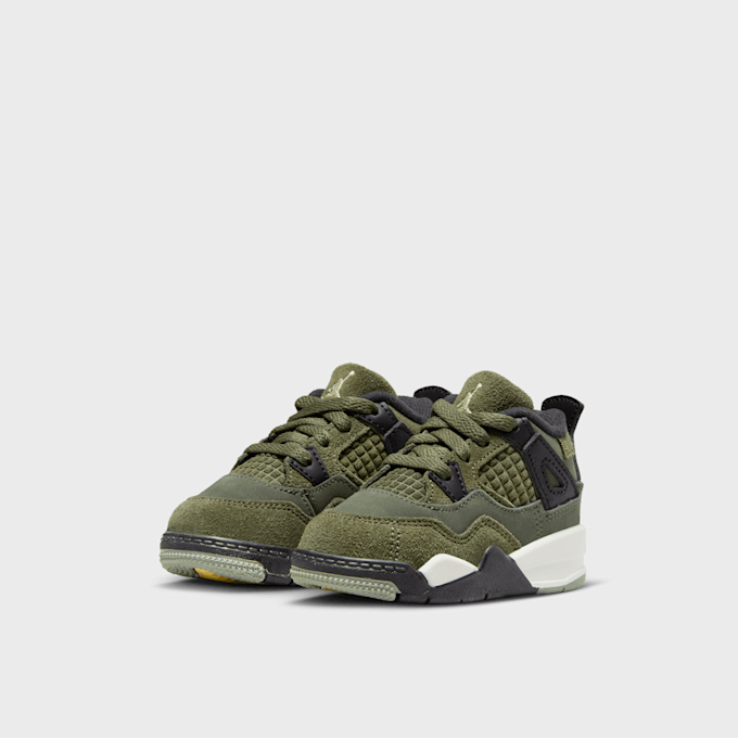 Jordan Jordan 4 Retro SE Craft (TD) vert 23997 4