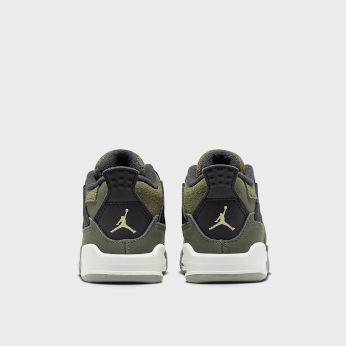 Jordan Jordan 4 Retro SE Craft (TD) vert 23997 5