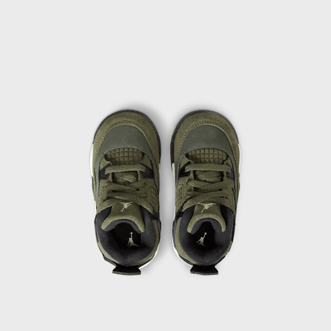 Jordan Jordan 4 Retro SE Craft (TD) vert 23997 6