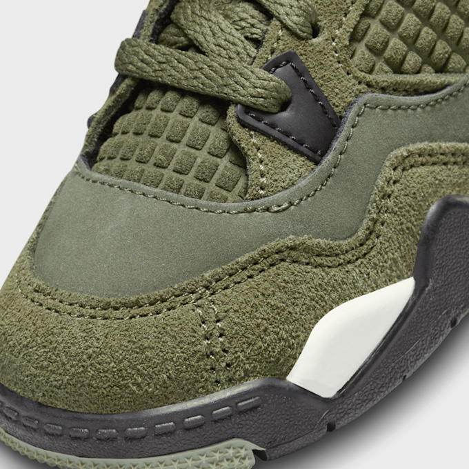Jordan Jordan 4 Retro SE Craft (TD) vert 23997 7
