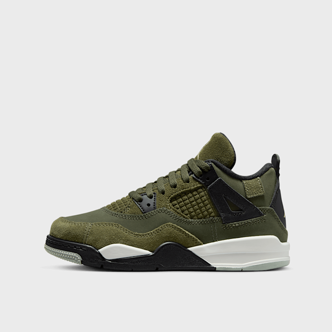 Jordan 4 Retro SE Craft (PS) zielony 23999 1
