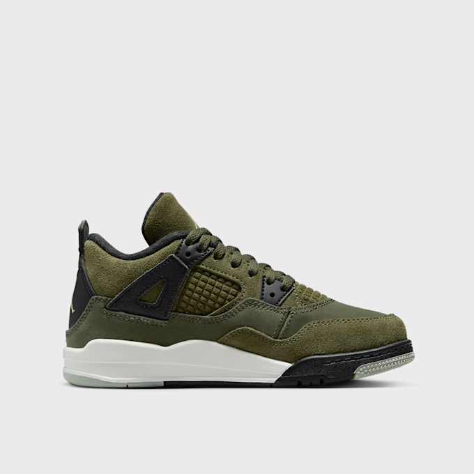 Jordan 4 Retro SE Craft (PS) zielony 23999 2