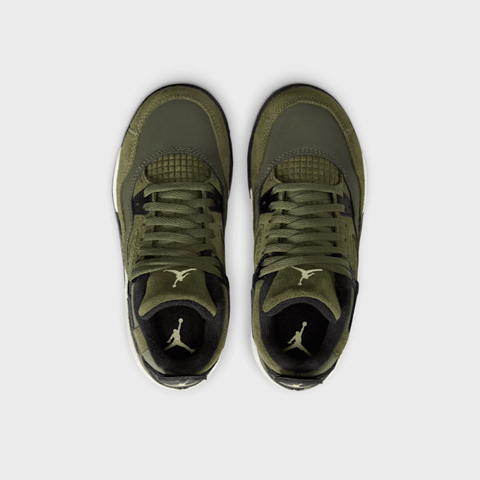 Jordan 4 Retro SE Craft (PS) zielony 23999 6