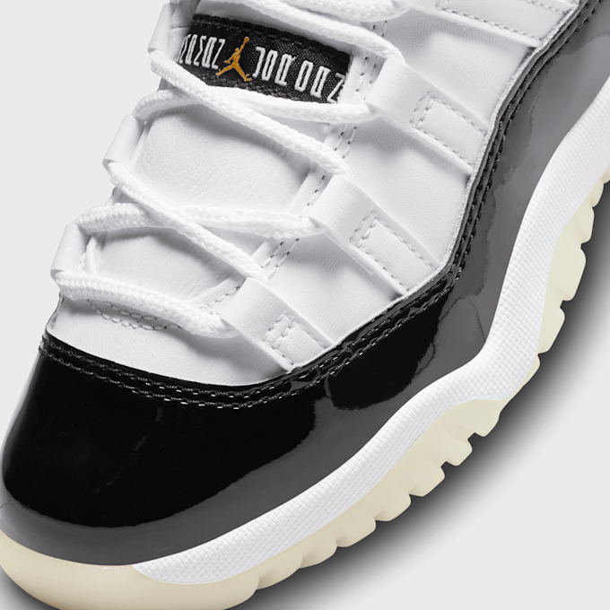 Jordan Air Jordan 11 Retro 3/4 (PS) blanco 24000 7