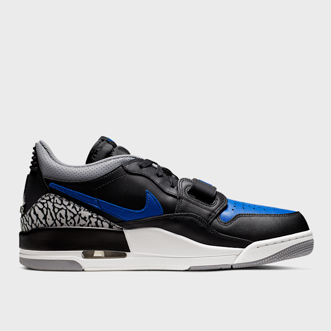 Jordan Air Jordan Legacy 312 Low zwart 24005 2