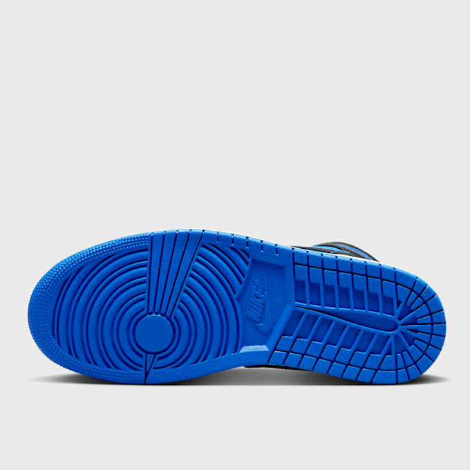 Jordan Air Jordan 1 Mid niebieski 24013 3