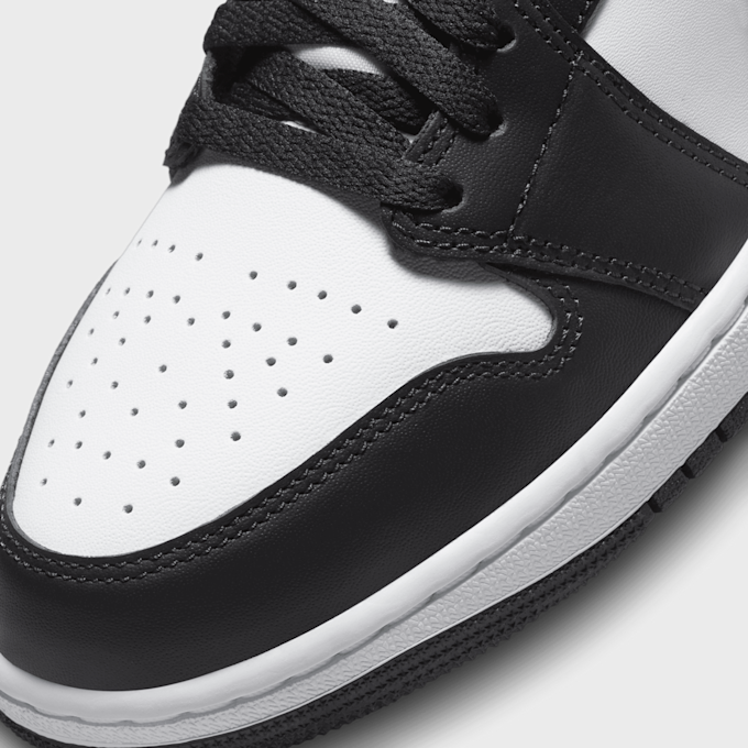Jordan Air Jordan 1 Mid SE negro 24014 7