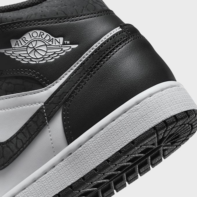 Jordan Air Jordan 1 Mid SE zwart 24014 8