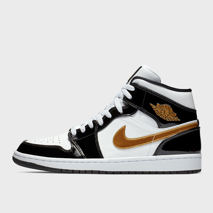 Jordan Air Jordan 1 Mid SE noir 24015 1