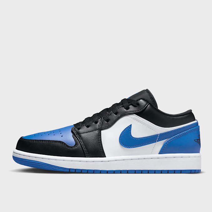 Jordan Air Jordan 1 Low bleu 24017 1