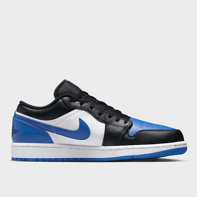 Jordan Air Jordan 1 Low bleu 24017 2