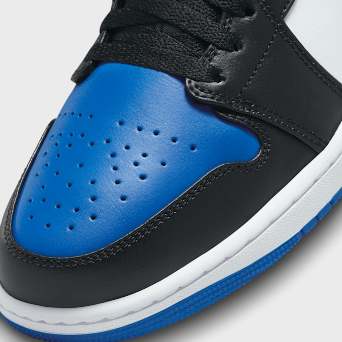 Jordan Air Jordan 1 Low bleu 24017 7