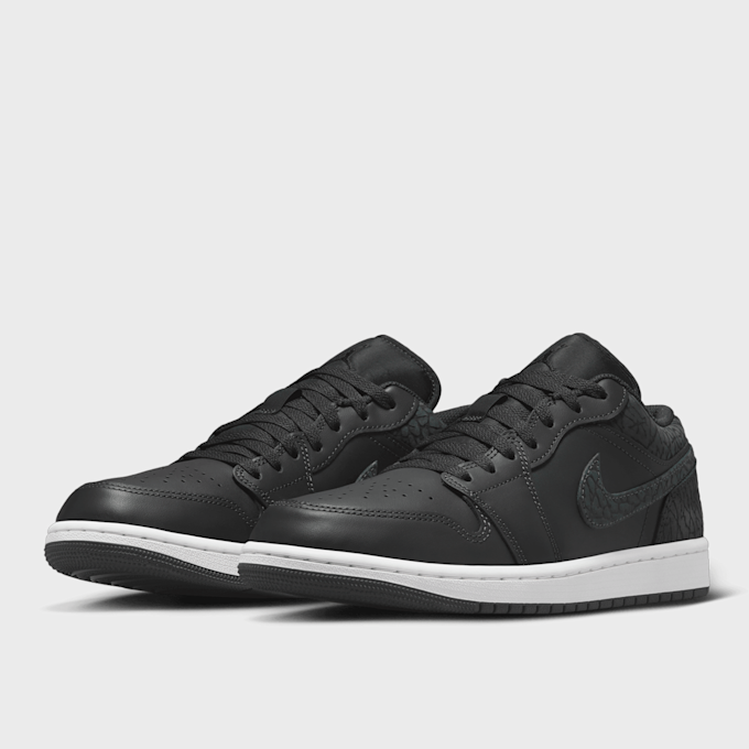 Jordan Air Jordan 1 Low SE noir 24019 4