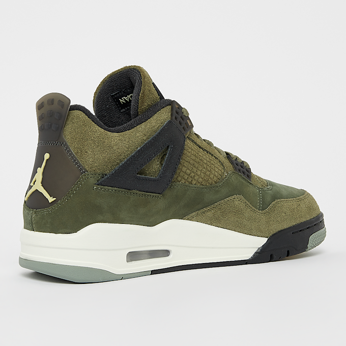 Jordan Air Jordan 4 Retro SE Craft grün 24025 3