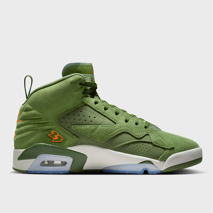 Jordan Jumpman 3-Peat verde 24027 2