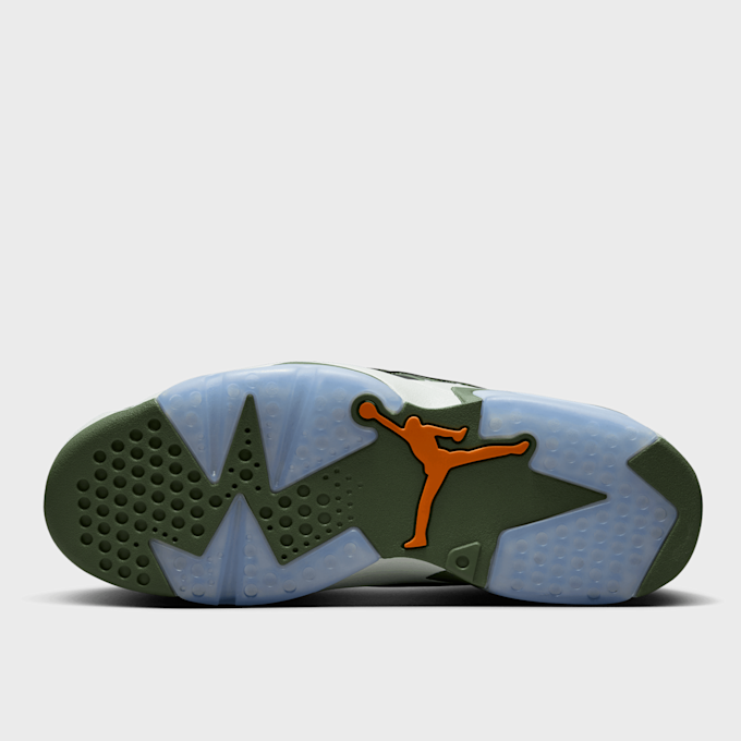 Jordan Jumpman 3-Peat verde 24027 3