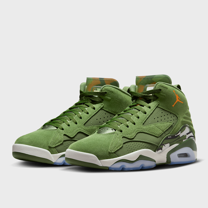 Jordan Jumpman 3-Peat verde 24027 4