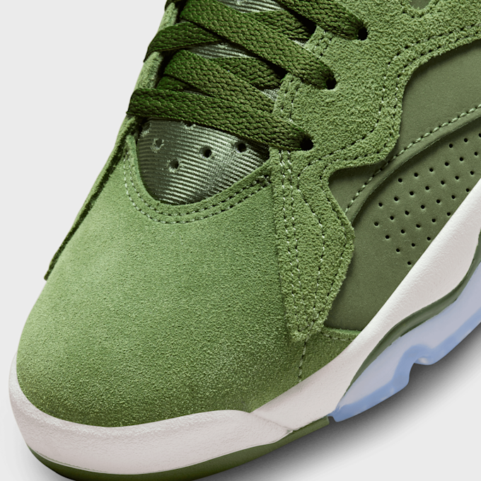 Jordan Jumpman 3-Peat verde 24027 7