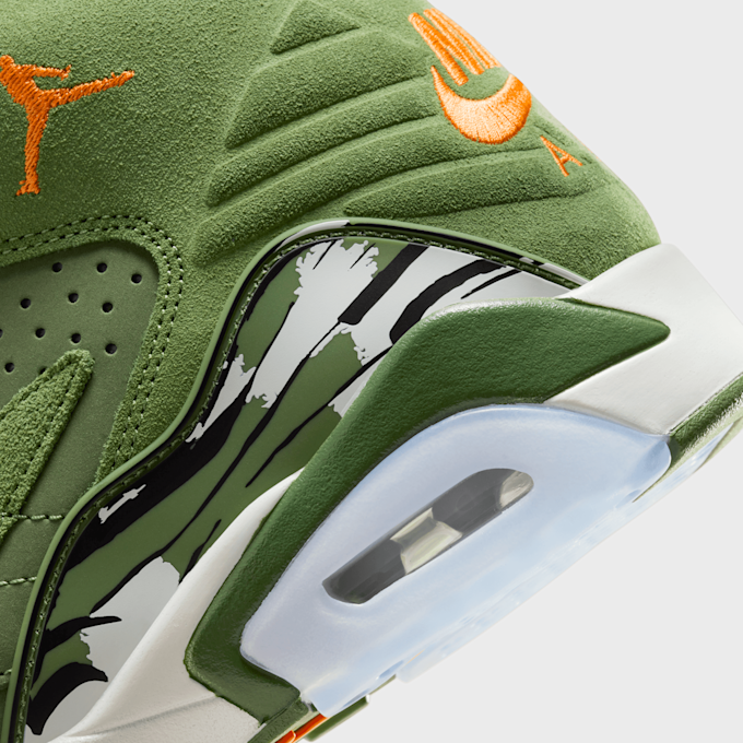 Jordan Jumpman 3-Peat verde 24027 8
