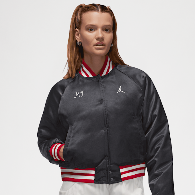 Nike Varsity Jacket schwarz 47354 1
