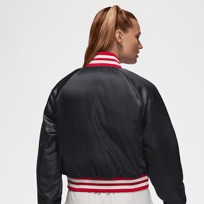 Nike Varsity Jacket schwarz 47354 2