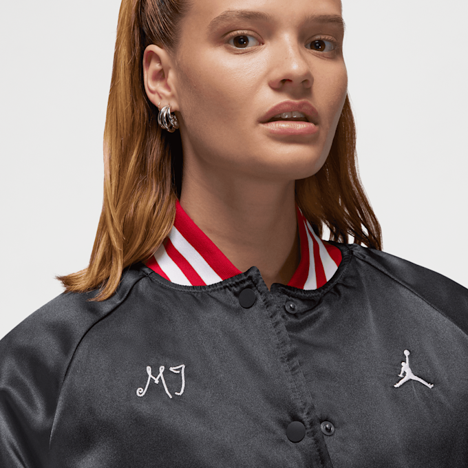 Nike Varsity Jacket schwarz 47354 3