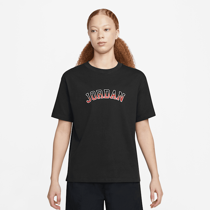 Nike Graphic Short Sleeve Tee noir 24033 1