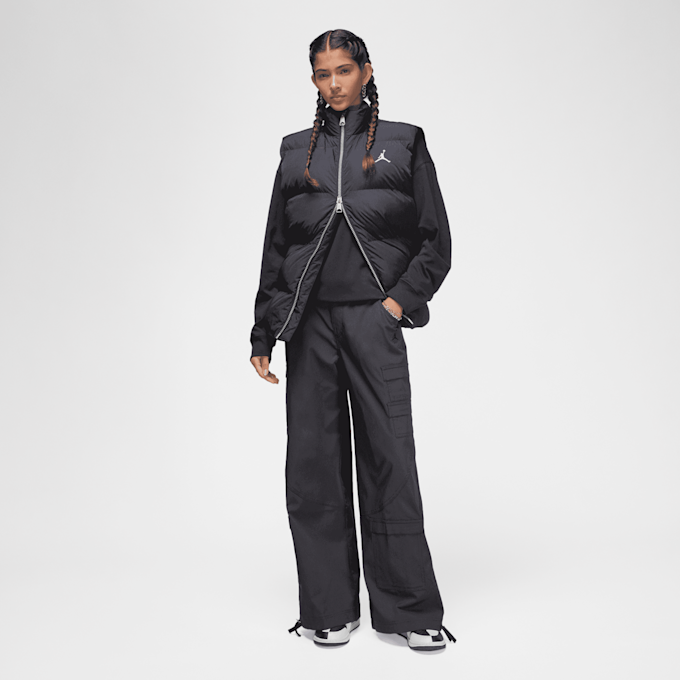 Nike Heavyweight Chicago Pants schwarz 24038 6