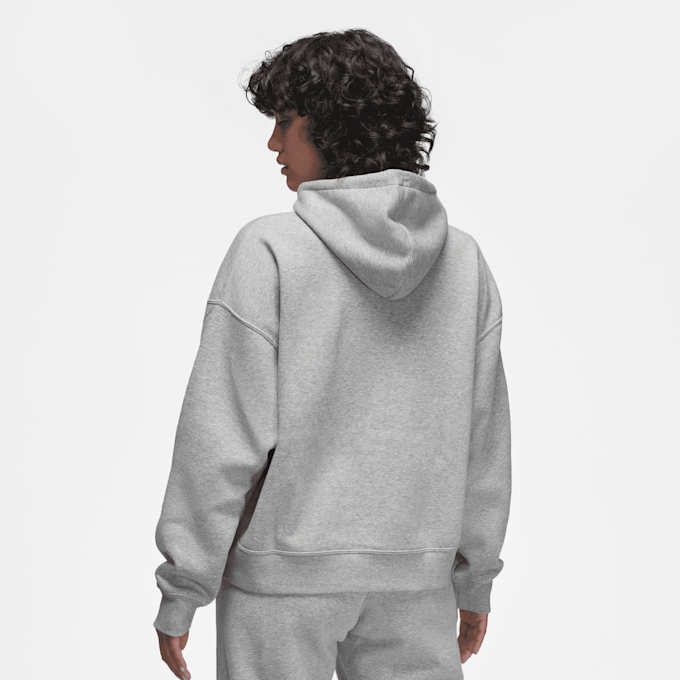 Jordan Brooklyn Fleece Hoodie gris 24042 2