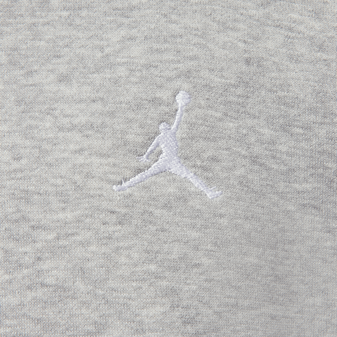 Jordan Brooklyn Fleece Hoodie gris 24042 4