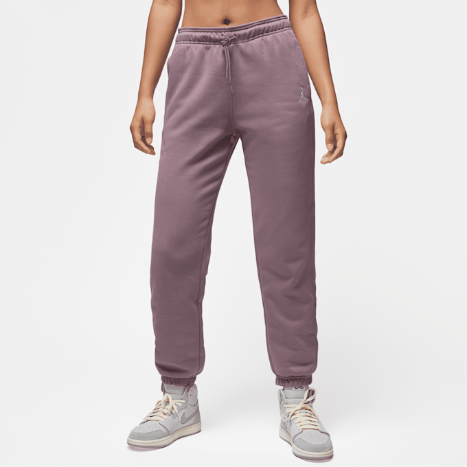 Jordan Brooklyn Fleece Pants pourpre 24049 1