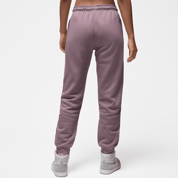 Jordan Brooklyn Fleece Pants pourpre 24049 2