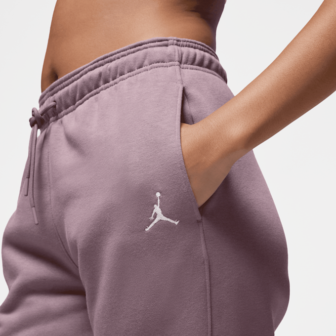 Jordan Brooklyn Fleece Pants pourpre 24049 3