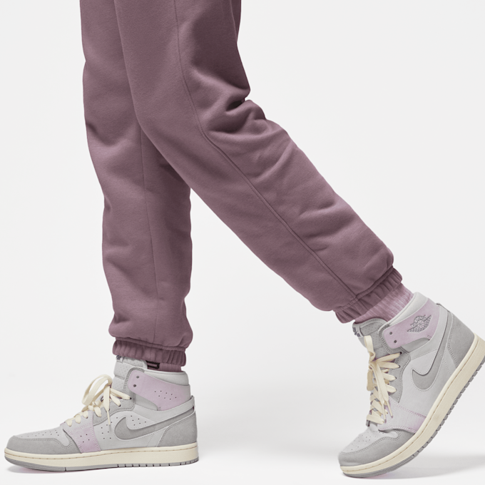 Jordan Brooklyn Fleece Pants pourpre 24049 4