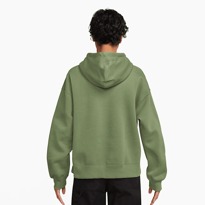Jordan Brooklyn Fleece Graphic Hoodie zelena 24051 2