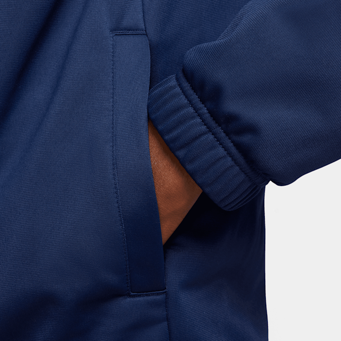 Nike Club Poly-Knit Tracksuit blauw 24052 5