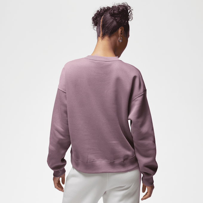 Jordan Brooklyn Fleece Graphic Hoodie roze 24053 2