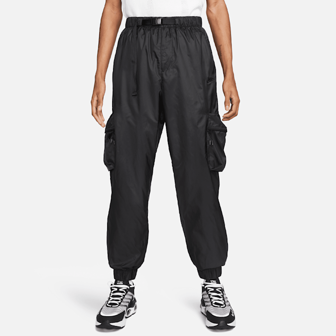 Nike Tech Lined Woven Pant nero 24059 1
