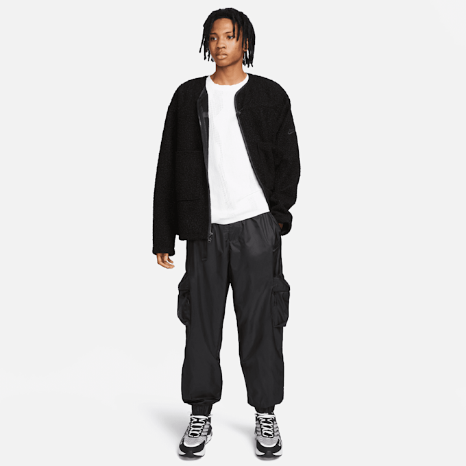 Nike Tech Lined Woven Pant noir 24059 8