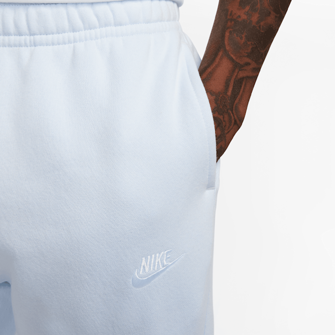 Nike Sportswear Club Fleece Joggers siva 24076 4